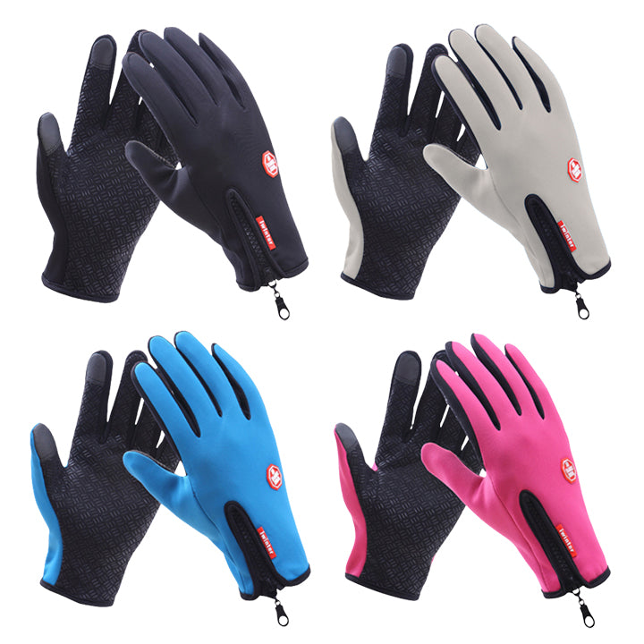 Fivfivgo™ Winter Thermal Gloves - Waterproof Touchscreen