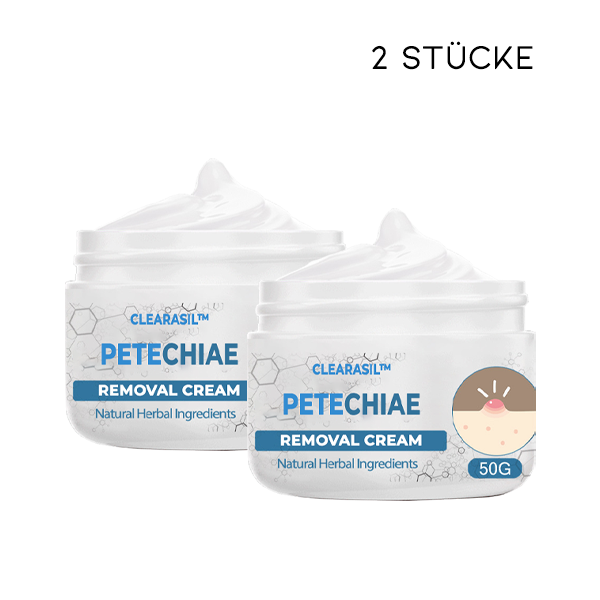 Clearasil™ Creme zur Entfernung von Petechien