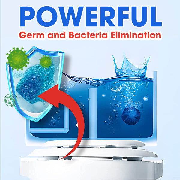 Fivfivgo™ Tablet Toilet Cleaner