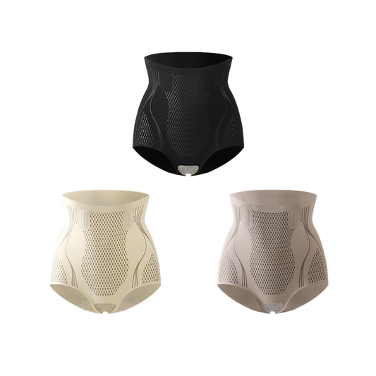 Fivfivgo™ IonSilk Sculpt+ Ice Silk Ion Shaping Shorts