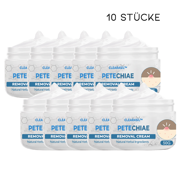 Clearasil™ Creme zur Entfernung von Petechien