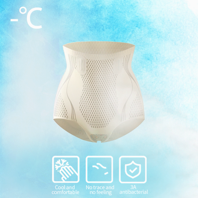 Fivfivgo™ IonSilk Sculpt+ Ice Silk Ion Shaping Shorts