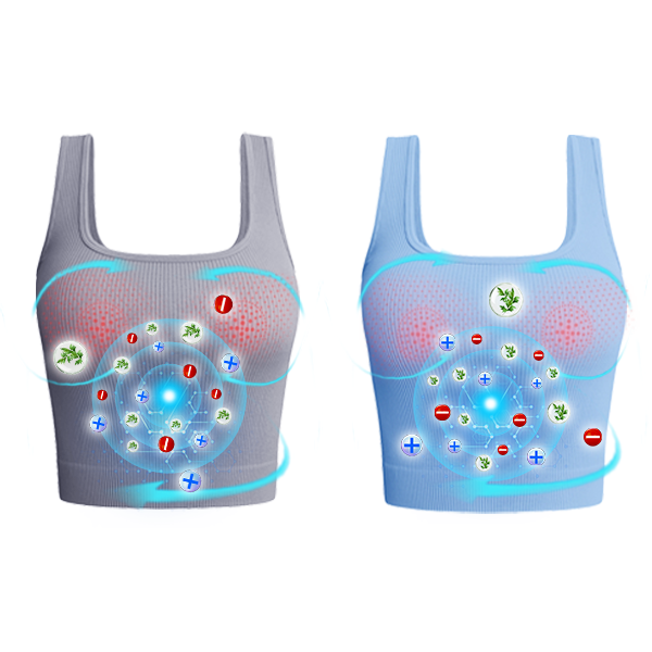 Fivfivgo™ Ion Vest Shapewear