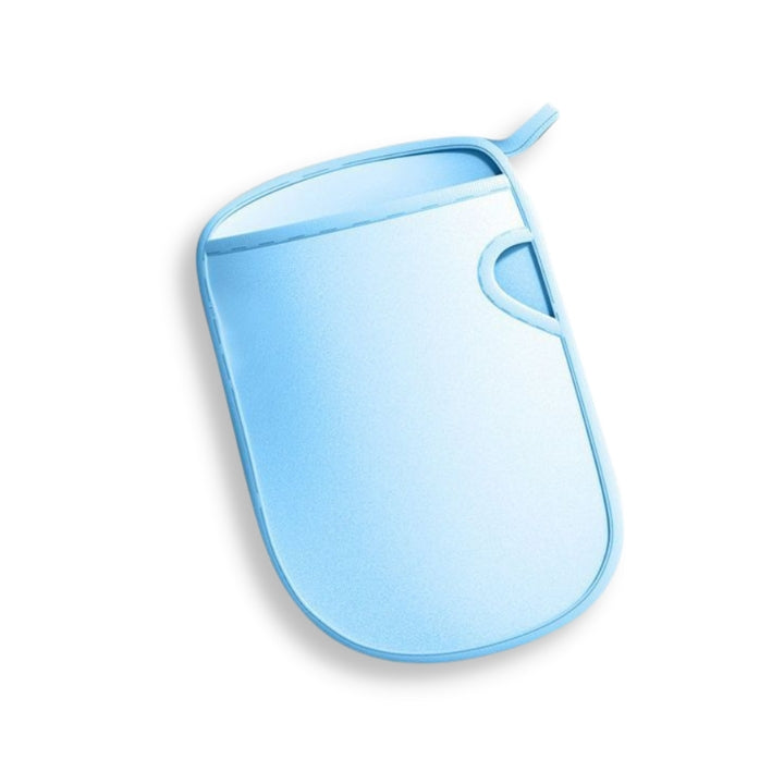 Superweicher Peeling-Badehandschuh