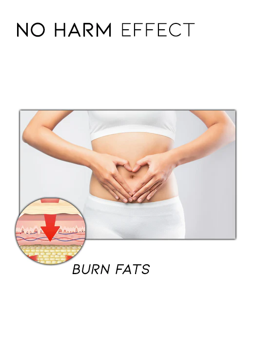 Belly Drainage Ginger Oil