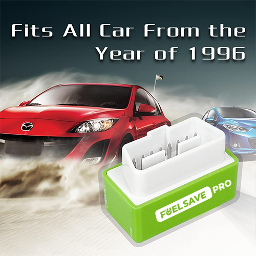Fivfivgo™ Mini Electromagnetic Inverter Fuel Saver
