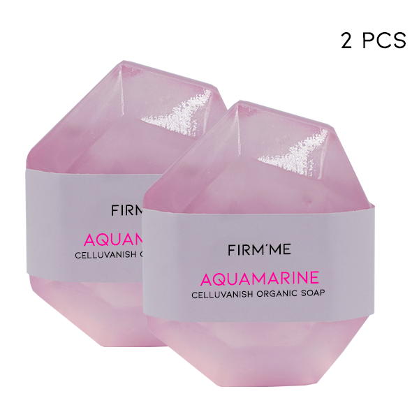 Firm'me Aquamarin CelluVanish Bio-Seife
