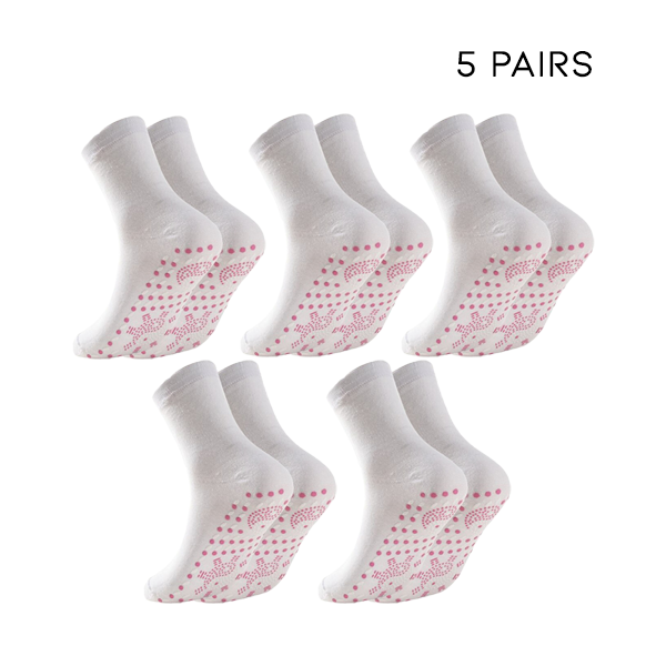 AFIZ Tourmaline Slimming Health Sock