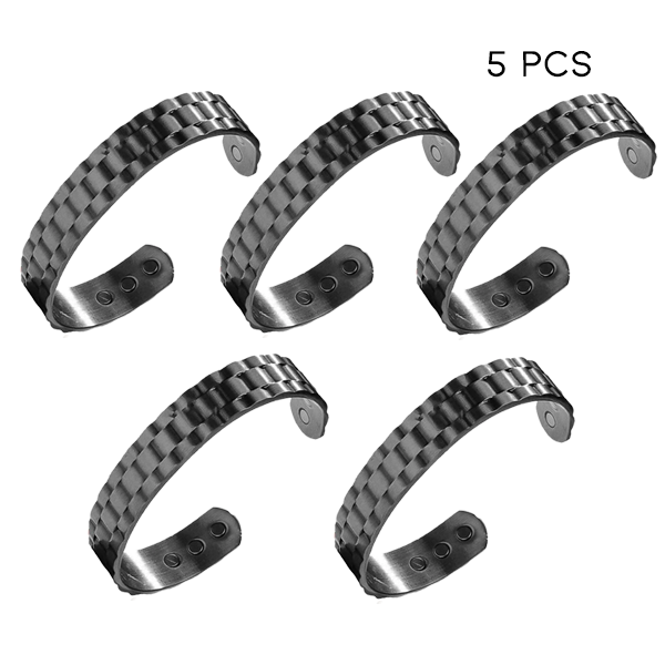 Menheal™ Magnetisches Therapie-Armband aus reinem Kupfer