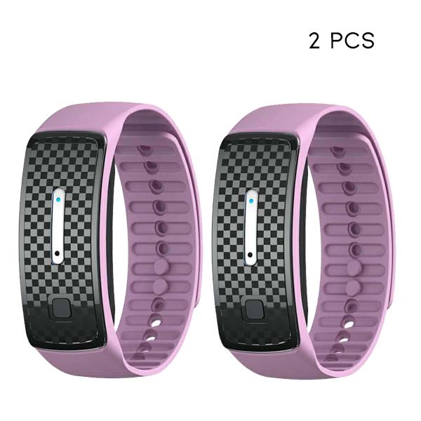 Matteo Ultrasonic Body Shape Wristband