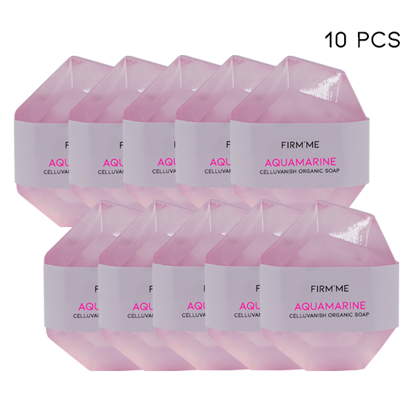 Firm'me Aquamarin CelluVanish Bio-Seife