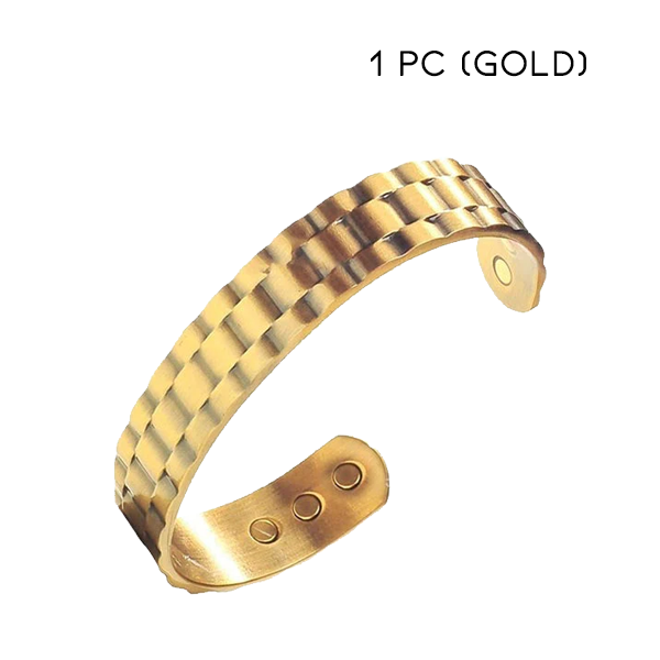 Menheal™ Pure Copper MagneticTherapy Bracelet