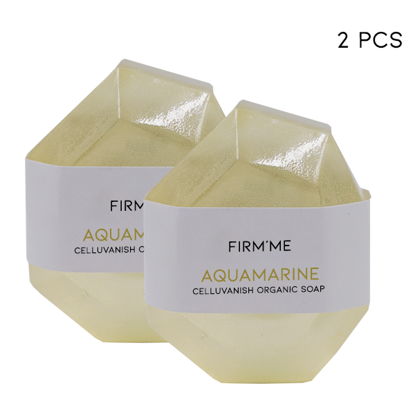 Firm'me Aquamarin CelluVanish Bio-Seife