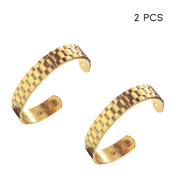 Menheal™ Pure Copper MagneticTherapy Bracelet