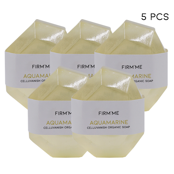 Firm'me Aquamarin CelluVanish Bio-Seife