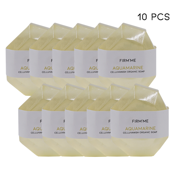 Firm'me Aquamarin CelluVanish Bio-Seife