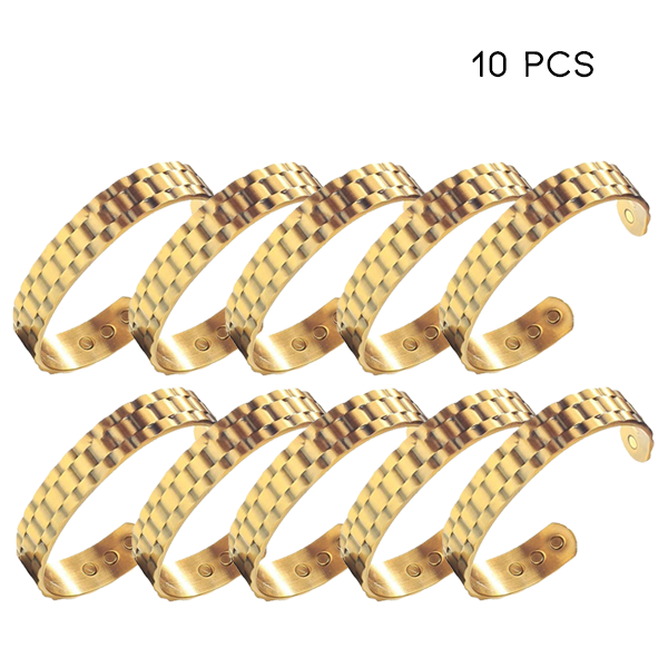 Menheal™ Pure Copper MagneticTherapy Bracelet