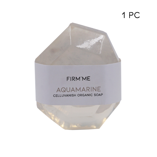 Firm'me Aquamarin CelluVanish Bio-Seife