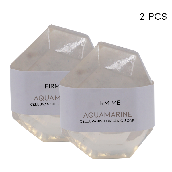 Firm'me Aquamarin CelluVanish Bio-Seife