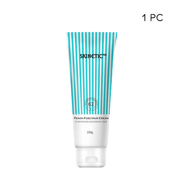 Skinetic™ Peach Fuzz Hair Cream