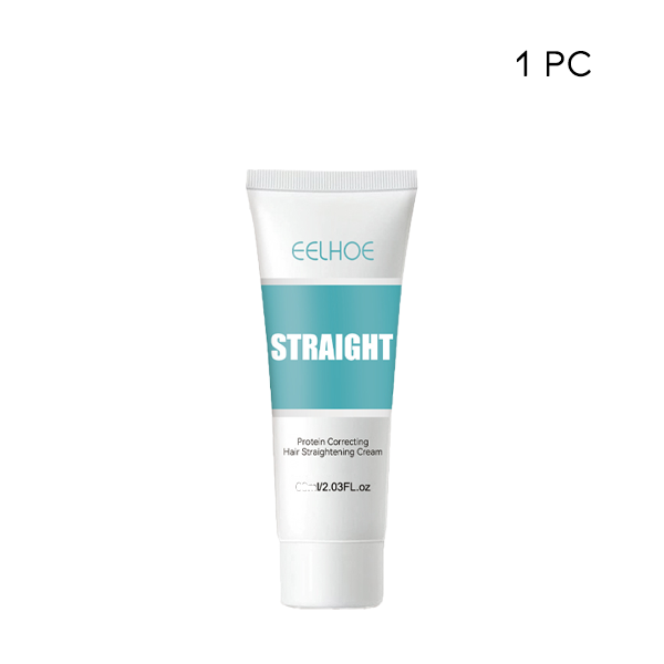 Keratin Correcting Hair Straightening Cream