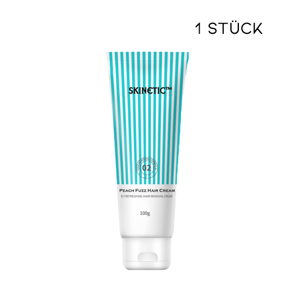 Skinetic™ Pfirsichflaum-Haarcreme