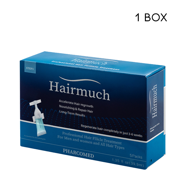 Hairmuch™ Hair Growth Ampoule Serum Lotion