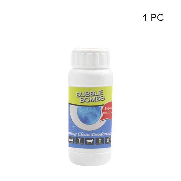 Pipe Dredge Deodorant