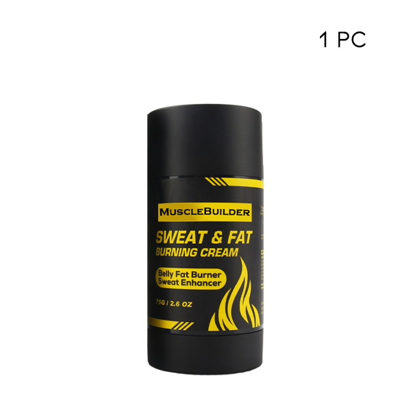 MuscleBuilder Cellulite Burning Cream