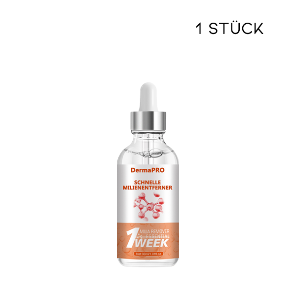 DermaPRO Schnelle Milienentferner