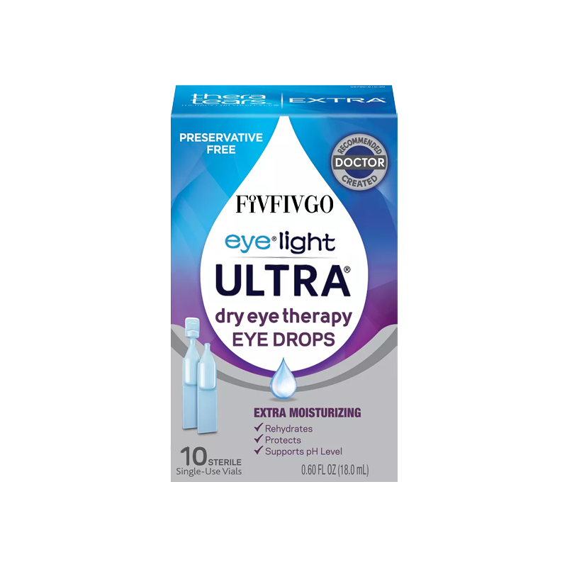 Fivfivgo™ EYELIGHT Ultra Eye Therapy Gleitende Augentropfen