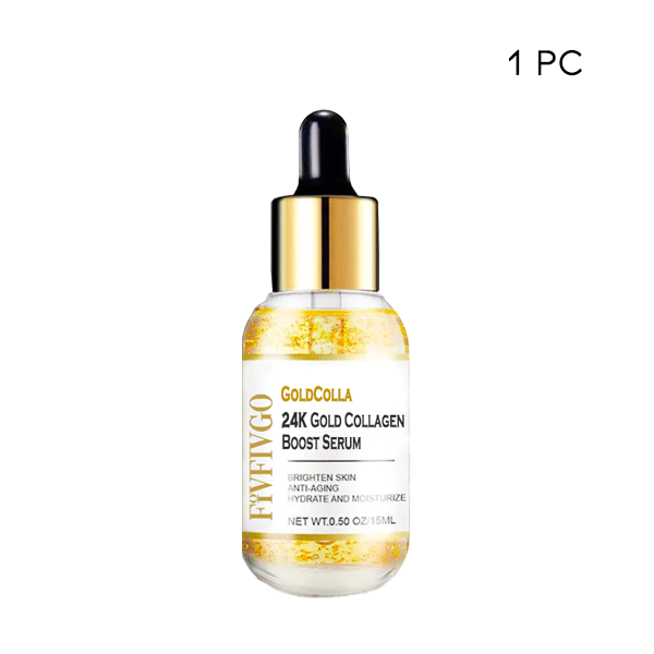 Fivfivgo™ GoldColla 24K Gold Kollagen-Boost-Serum