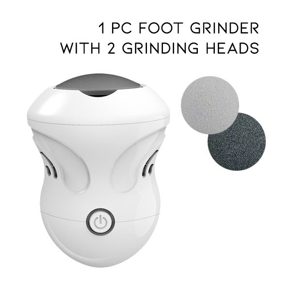 Fivfivgo™ Electric Portable Vacuum Foot Grinder