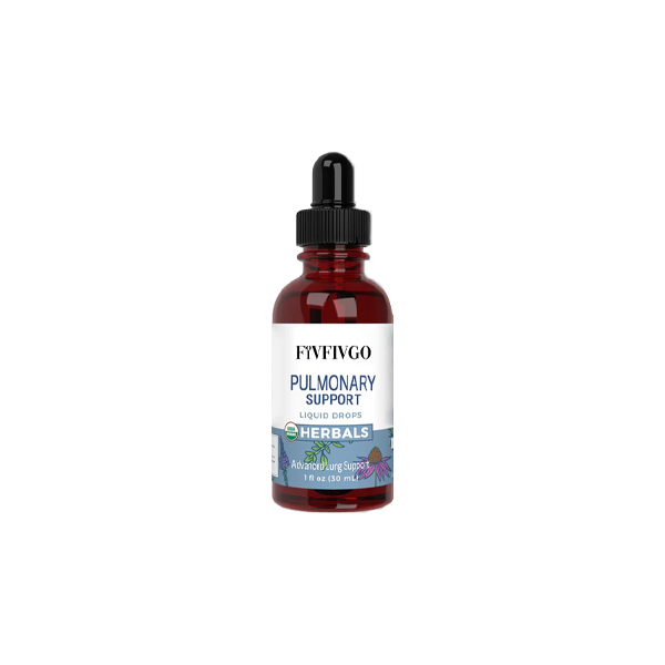 Fivfivgo™ LungPure PRO Dendrobium- und Königskerzenextrakt
