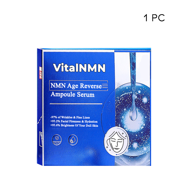 VitalNMN NMN Age Reverse Ampoule Serum