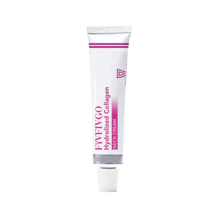 Fivfivgo™ Spanien-NECKPON-Hydrolisiertes Kollagen Halscreme