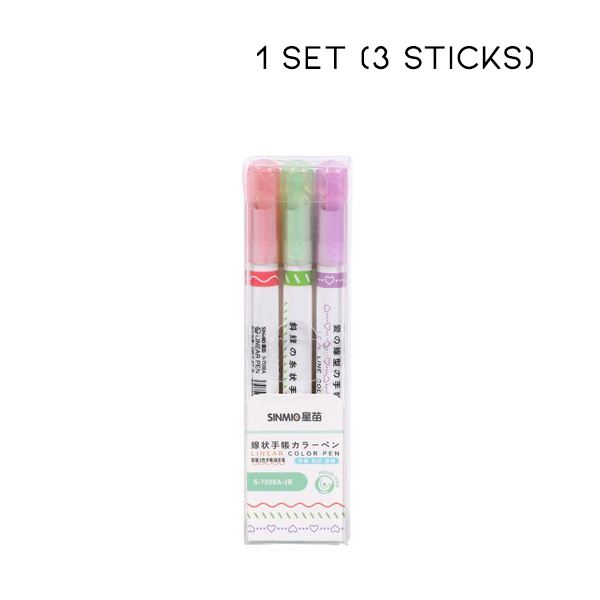 Curve Highlighter Pen