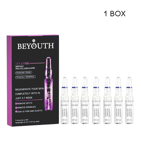 BeYouth™ Pro-Collagen and Ceramide Lifting Ampoule Serum