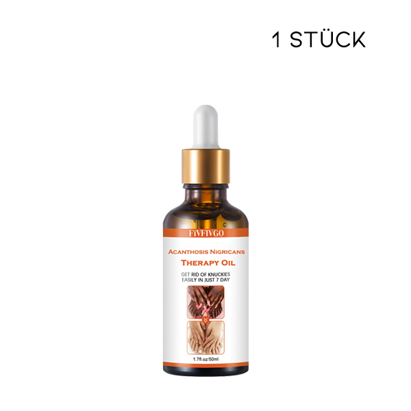 Fivfivgo™ Acanthosis Nigricans Therapie Öl