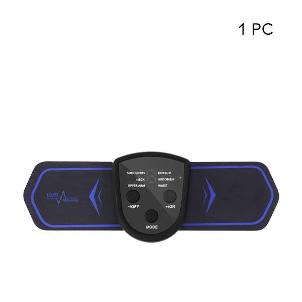 NeverSKIP EMS Mikrostrom-Beinverstärker