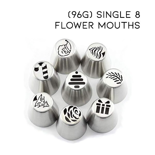 Christmas Nozzles Set