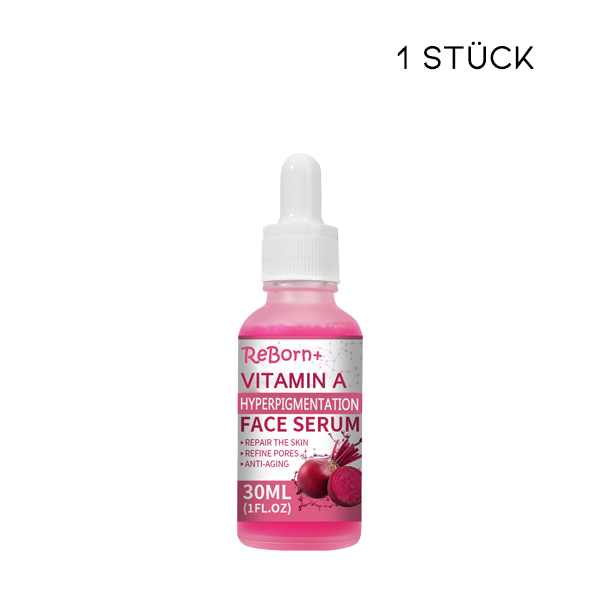 ReBorn+ VitaminA Hyperpigmentierung Gesichtsserum