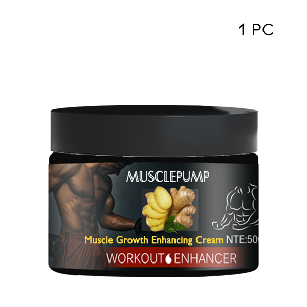 MusclePUMP Muscle Growth Enhancing Cream