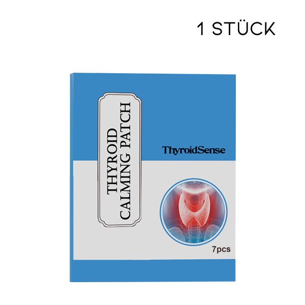 ThyroidSense Schilddrüse Beruhigungspflaster
