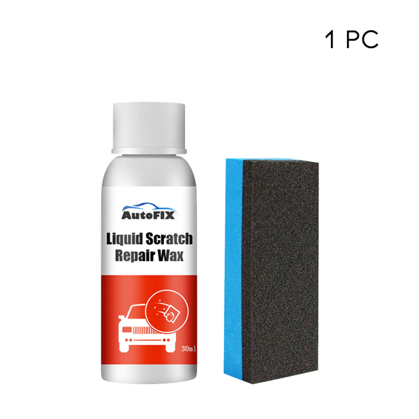 AutoFIX Liquid Scratch Repairing Wax