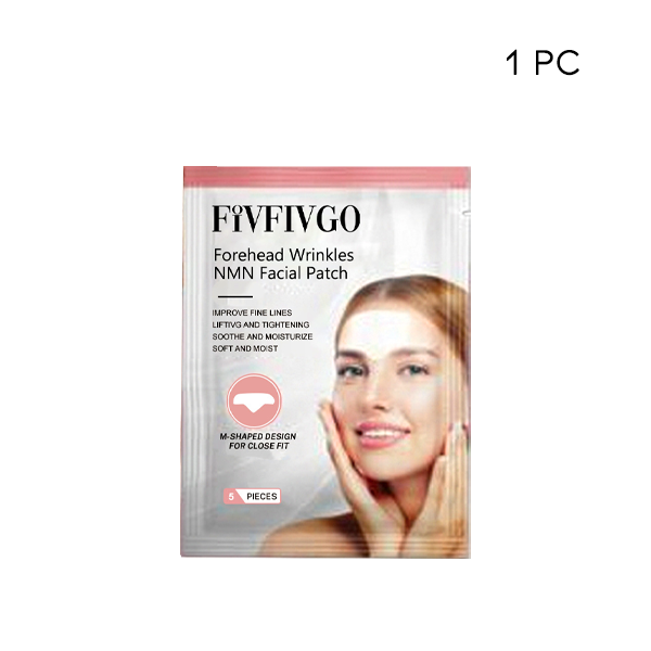 Fivfivgo™ Forehead Wrinkles NMN Facial Patch