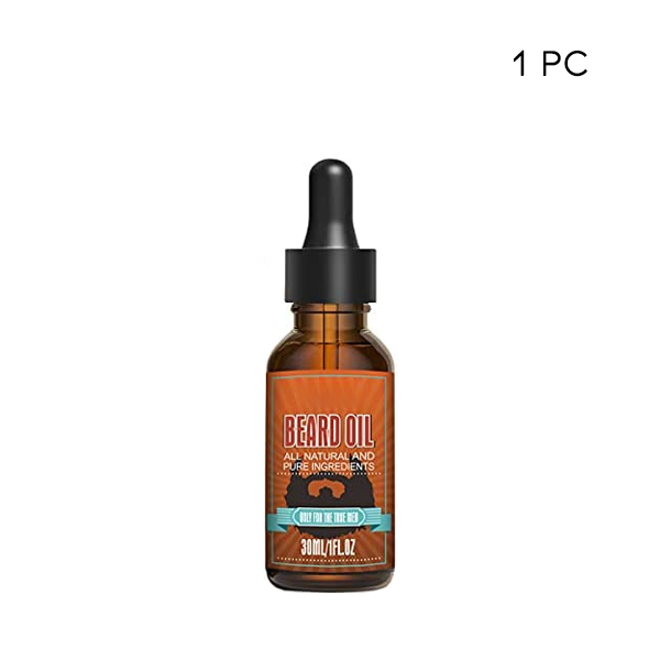 Beard Growth Organic Care Oil