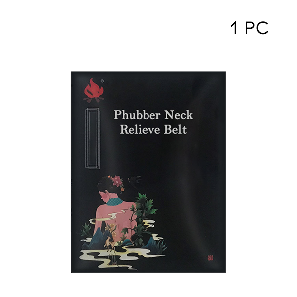 Phubber Neck Relieve Belt