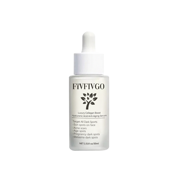 Fivfivgo™ Luxury Collegan Boost Hyaluronic Acid Anti-Aging Serum