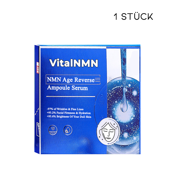 VitalNMN NMN Age Reverse Ampulle Serum